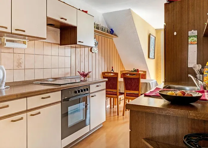 Reichenaublick شقة