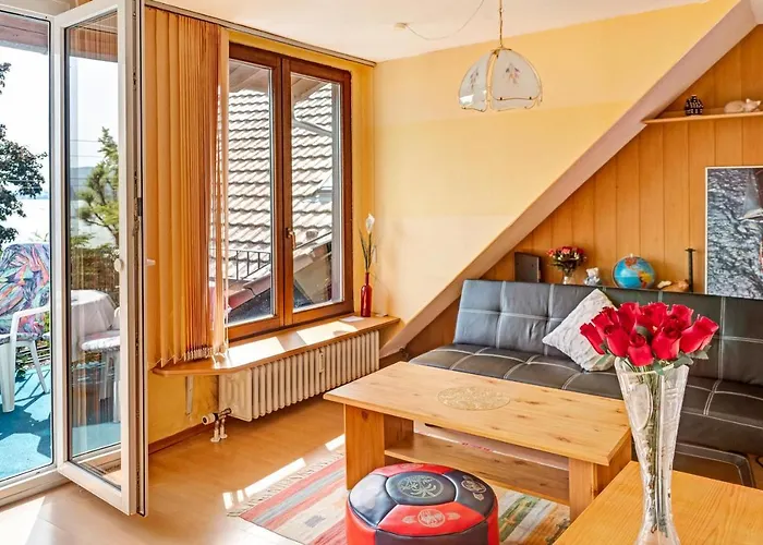 Reichenaublick شقة