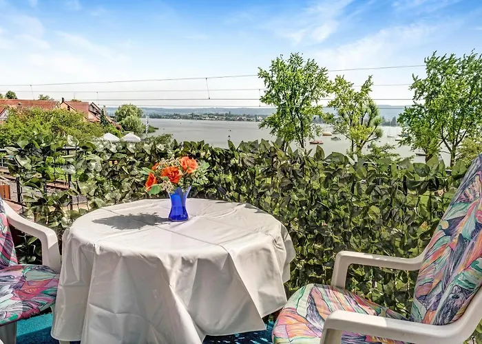 Reichenaublick شقة