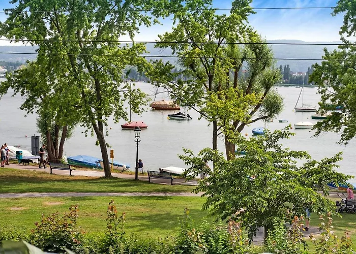 Reichenaublick شقة *