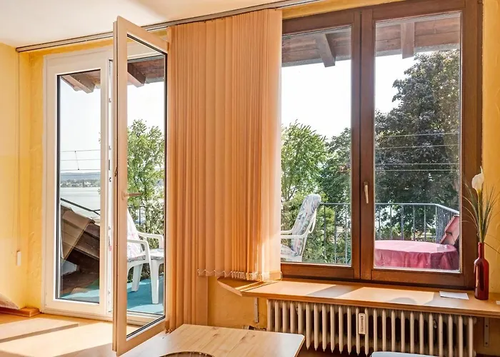 Reichenaublick شقة *