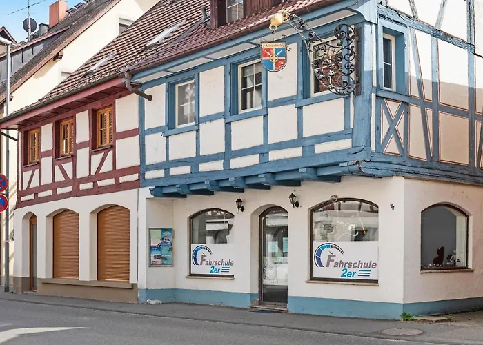 Reichenaublick شقة