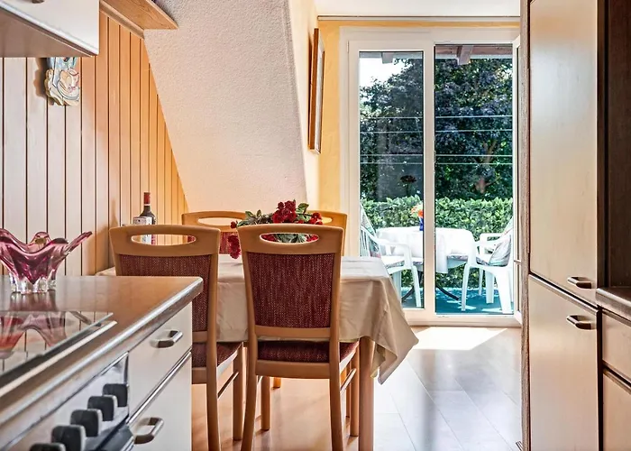 Reichenaublick شقة