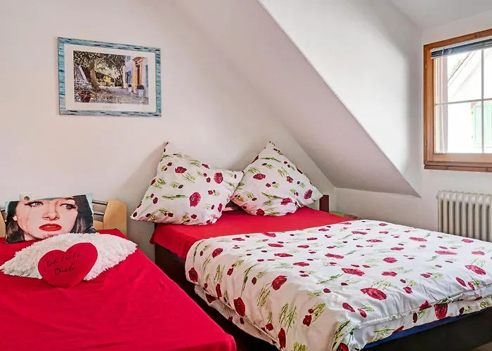 شقة Reichenaublick